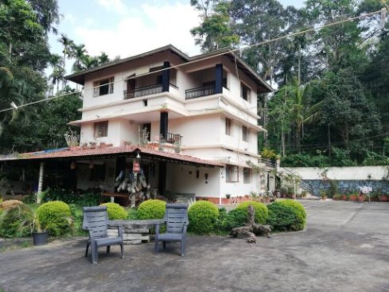 Enteveedu Homestay-1